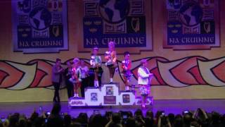 U11 Girls Presentation World Irish Dance Championships 2017 [upl. by Alan]