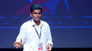 The Power of Civil Momentum  Annamalai Kuppusamy  TEDxDSCE [upl. by Art]