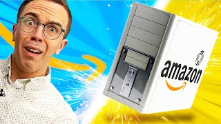 the CHEAPEST Amazon Gaming PC [upl. by Davis154]