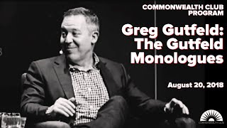 Greg Gutfeld  The Gutfeld Monologues [upl. by Genevra]