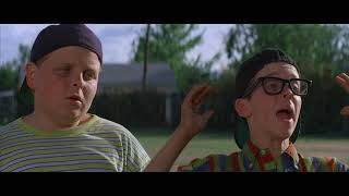 The Sandlot 25th Anniversary  Great Bambino Clip [upl. by Lais]