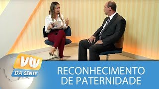 Advogado tira dúvidas sobre reconhecimento de paternidade [upl. by Erline209]