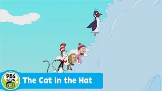 THE CAT IN THE HAT KNOWS A LOT ABOUT THAT  Whoosh  PBS KIDS [upl. by Malet]