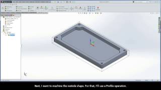 Intro to SolidCAM Milling [upl. by Nirro]