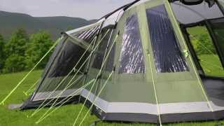 Outwell Montana 6P Tent Review  The GO Outdoors Show [upl. by Asamot]