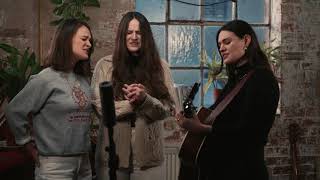 The Staves  Satisfied Live [upl. by Isbel]