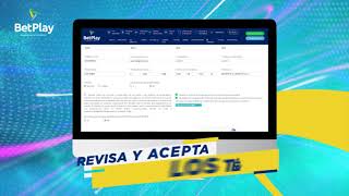 ¿Cómo registrarse en BetPlay [upl. by Nailliw]