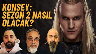 YÜZÜKLERİN EFENDİSİ 2 TRAILER Konsey Tartışıyor [upl. by Jd863]