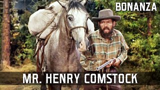 Bonanza  Mr Henry Comstock  Episode 09  Western Series  FULL EPISODE [upl. by Selena287]