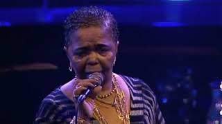 Cesaria Evora  Live dAmor Grand Rex Paris 2004 [upl. by Giffie972]