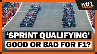 Why Has F1 Introduced Sprint Qualifying [upl. by Lantz]