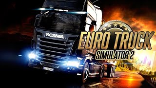 Euro Truck Simulator 2 Demo [upl. by Aleka]