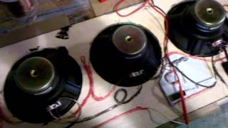 Speaker Wiring  seriesparallel [upl. by Olivia]