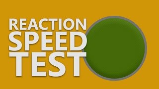 Reaction Speed Test [upl. by Ileek791]