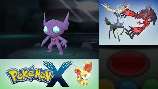 Pokemon X and Y  Gameplay Walkthrough Part 20  Ivysaur Evolves into Venusaur Nintendo 3DS [upl. by Furiya]