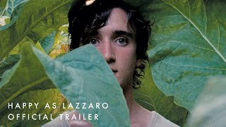 Happy as Lazzaro  UK Official Trailer HD  In Cinemas 5 April [upl. by Fayette494]