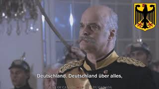 National Anthem of Germany Deutschlandlied full version [upl. by Eglanteen]