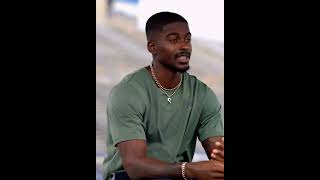 Trayvon Bromell workouts [upl. by Zweig]