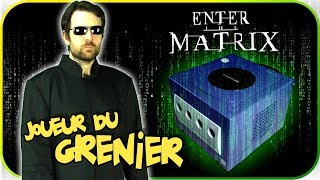 Joueur du grenier  ENTER THE MATRIX [upl. by Aeslahc]