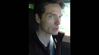 Richard Marx  Vlog July 16 2012 [upl. by Silvano]