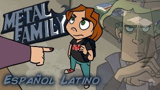 Metal Family  Capítulo 1 Español Latino [upl. by Mcgurn]