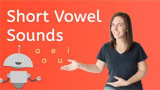 What are the Short Vowel Sounds [upl. by Weissmann]