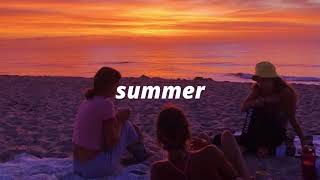 calvin harris summer  slowed n reverb [upl. by Draude]