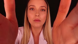 ASMR DOCTOR PERFORMS CRANIAL TOUCH THERAPY FOR SLEEP with REAL Craniosacral Techniques [upl. by Eelarac]