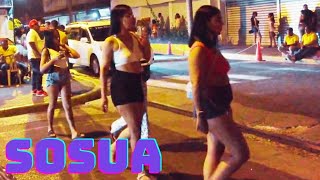 Sosúa Red Light Districk Nightlife [upl. by Jermain319]