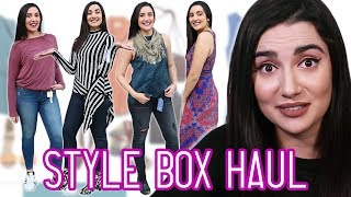 I Tried 4 Different Personalized Style Boxes [upl. by Sardella]