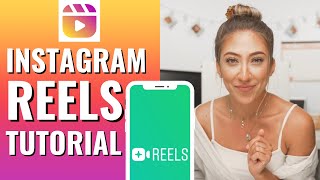 FULL INSTAGRAM REELS TUTORIAL  Everything you need to know to make and use Instagram Reels [upl. by Aitnauq]