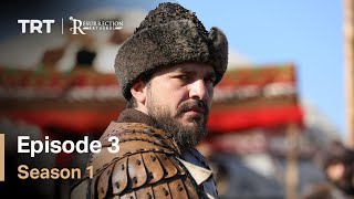 Resurrection Ertugrul Season 1 Episode 3 [upl. by Haleak]