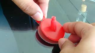 DIY WINDSHIELD REPAIR KIT  DO IT YOURSELF [upl. by Allmon]