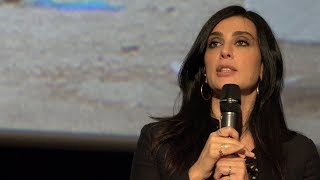 Capharnaüm  Nadine Labaki  Paris premiere Pathé Boulogne 16102018 [upl. by Guyer81]