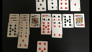 How To Play Solitaire [upl. by Nere]