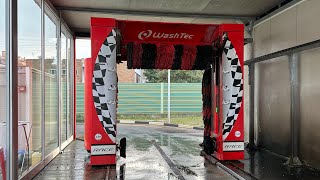 WashTec SoftCare Pro Classic Race [upl. by Cosimo]