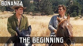 Bonanza  The Beginning  Episode 109  TV WESTERN  Old West  Cowboy  English [upl. by Reema659]