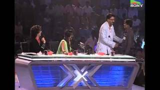 X Factor India  Episode 1  29th May 2011  Part 3 of 4 [upl. by Anoniw]