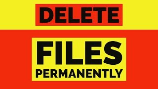 Glary Utilities  Delete Files Permanently [upl. by Rorry]