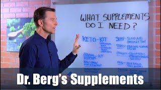 Dr Bergs Supplements [upl. by Candless]