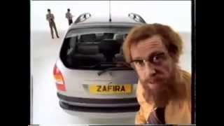 Griff Rhys Jones Vauxhall adverts [upl. by Racklin941]