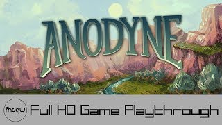 Anodyne 2 Return to Dust Review [upl. by Aenel]