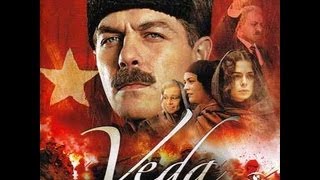 Mustafa Kemal Atatürk  Veda Film Müziği HD [upl. by Aiclef]