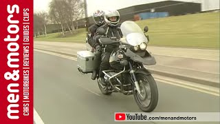 BMW R1150GS Adventure  Road Test amp Buying Advice [upl. by Shaylah]