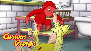 Curious George  Curious George 2  Follow That Monkey  Own it on DVD [upl. by Grunberg833]