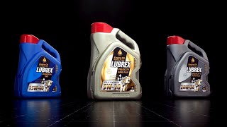 LUBREX Engine Oil Innovative Products Explained [upl. by Zetrok225]