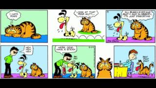 Complete Garfield Comic Strips 1978 [upl. by Flossi575]