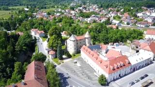 OGULIN IZ ZRAKA DJI mavic pro [upl. by Nodanrb]