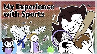 My Experience with Sports [upl. by Ayrolg168]