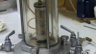 Triaxial Compression Test 02 [upl. by Nospmas]